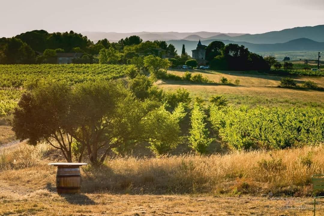 Domaine De Pelican Жиньяк Екстер'єр фото