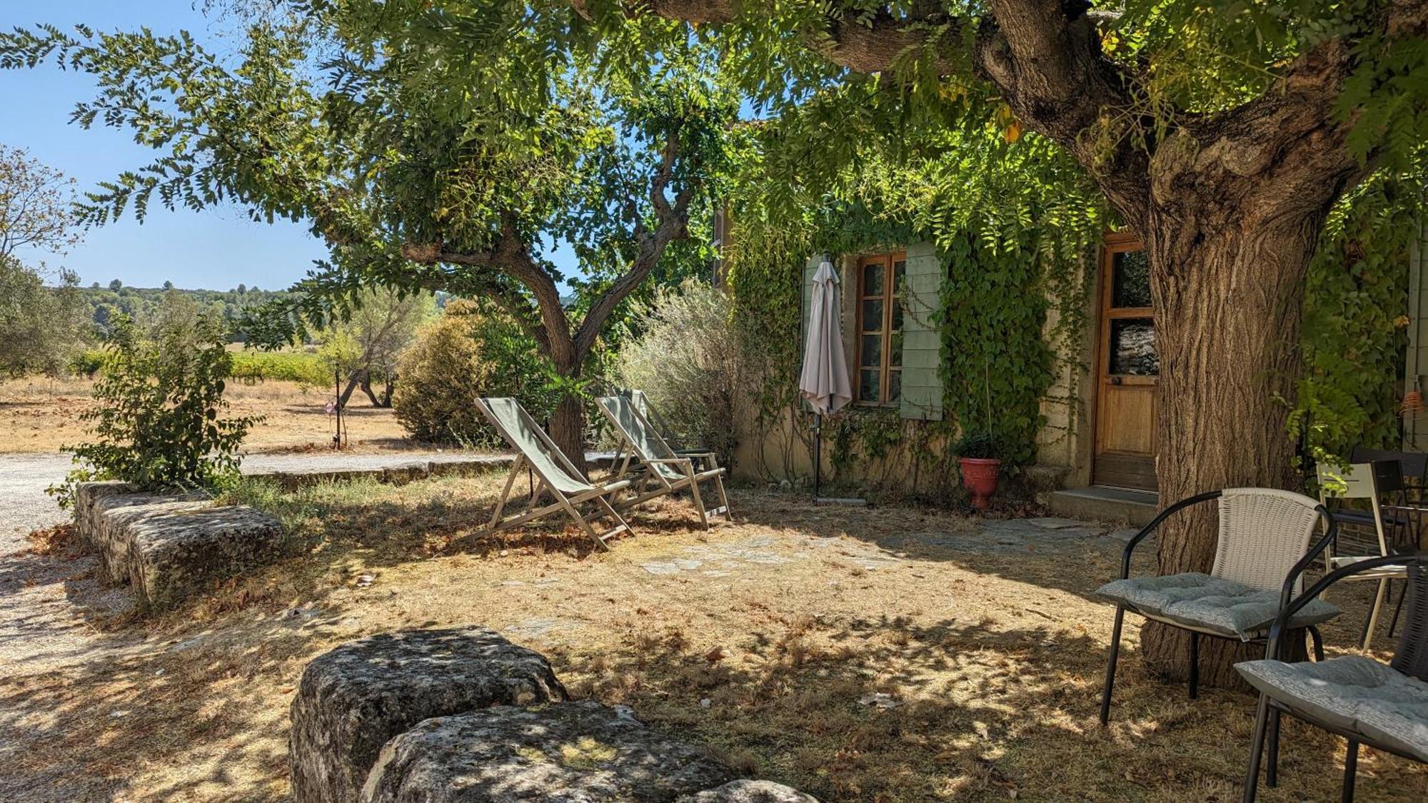 Domaine De Pelican Жиньяк Екстер'єр фото