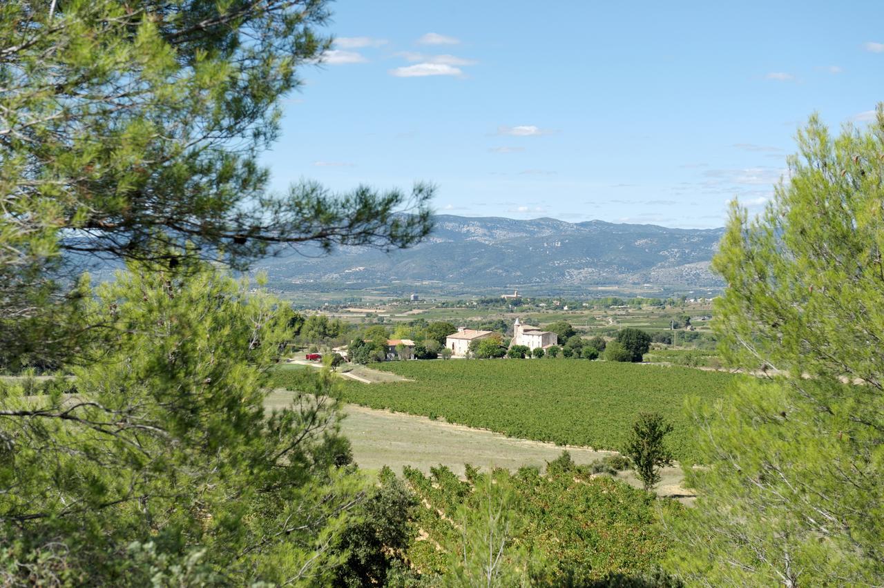 Domaine De Pelican Жиньяк Екстер'єр фото