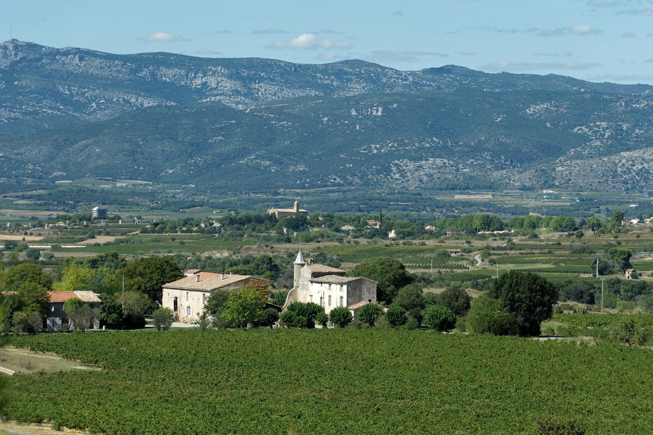 Domaine De Pelican Жиньяк Екстер'єр фото