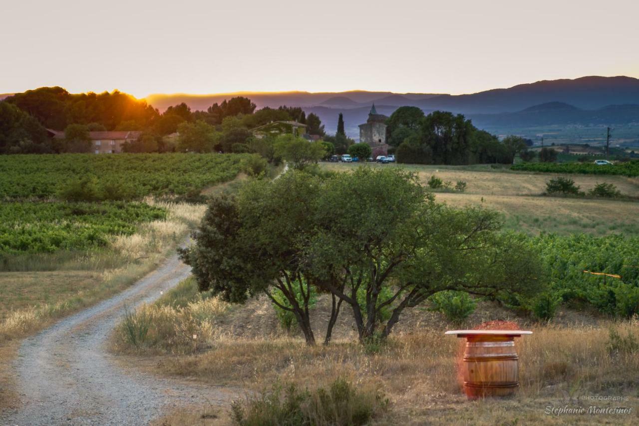 Domaine De Pelican Жиньяк Екстер'єр фото